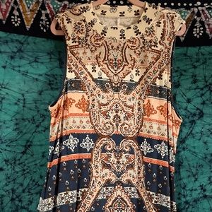 o’neill pattern dress size medium